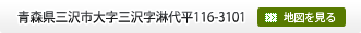 青森県三沢市大字三沢字淋代平116-3101